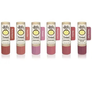 Lip Balm SPF 15 Tinted