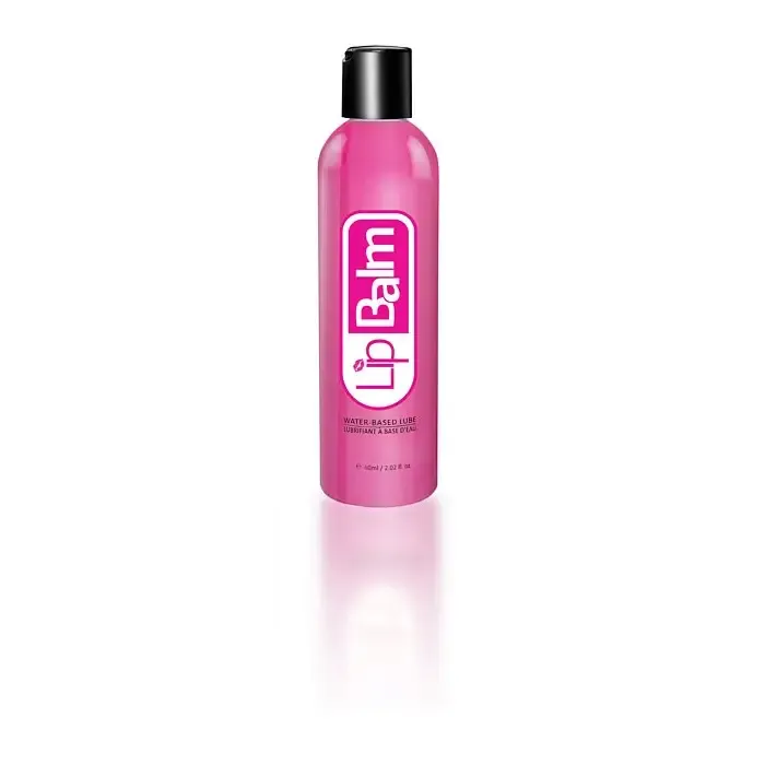 Lip Balm Water Based Lubricant