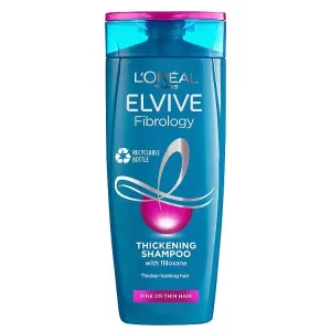 L'Oréal Elvive Fibrology Thickening Shampoo 400 ml