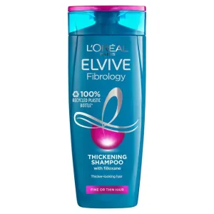 LOreal Elvive Fibrology Thickening Shampoo 250ml (N)