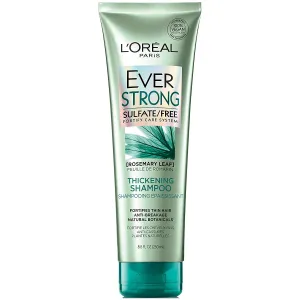 L'OREAL - EverStrong Sulfate Free Thickening Shampoo Rosemary Leaf - 8.5 fl oz (250 ml)