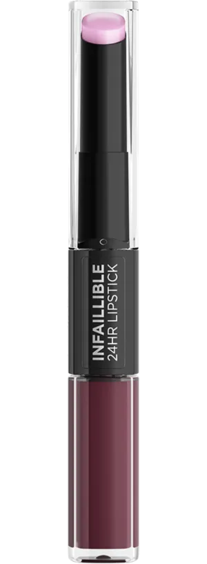 Lóreal Infallible 2 Step Lip 215 Wine O Clock