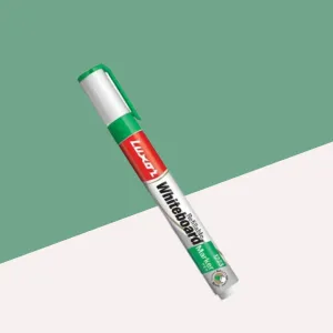 Luxor Whiteboard Marker-Green ( Pack of 1 )