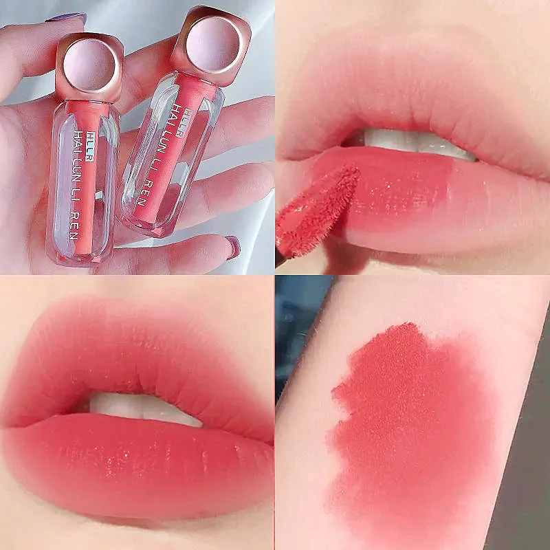 Matte Lip Glaze MK0047