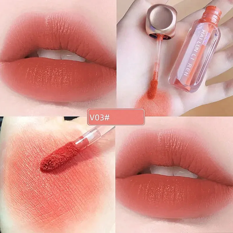 Matte Lip Glaze MK0047