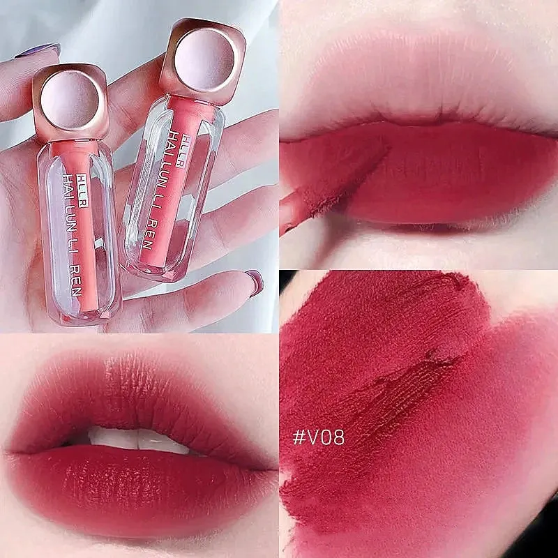 Matte Lip Glaze MK0047