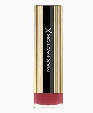 Max Factor  Colour Elixir Lipstick 105 Raisin