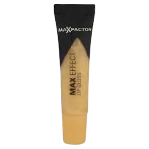 Max Factor Max Effect Lip Gloss - 01 Ivory