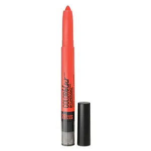 Maybelline New York Lip Studio Blur Matte Lipstick Pencil Smudger Orange Ya Glad 0.04 oz