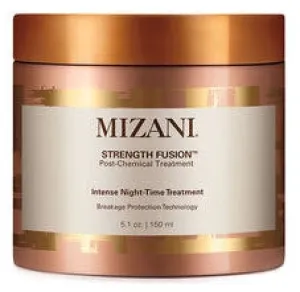 Mizani Strength Fusion Intense Night-Time Treatment 5.1 oz