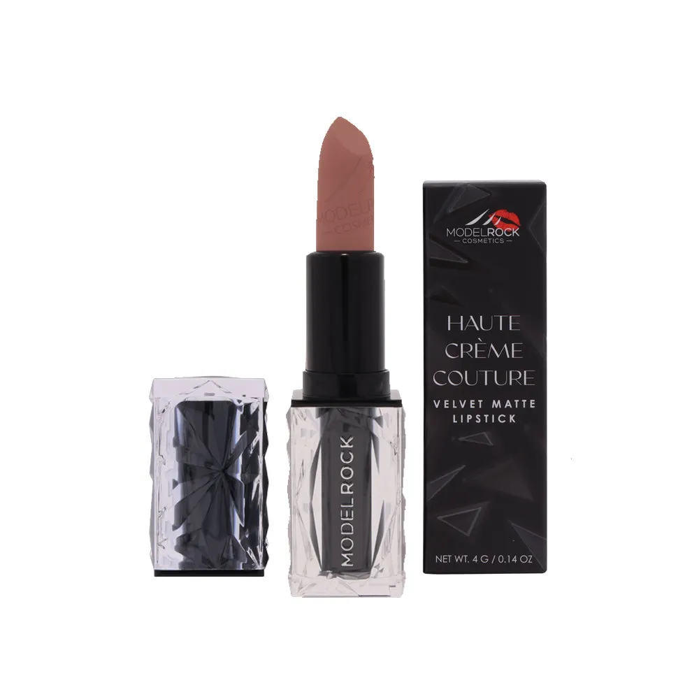 Modelrock Haute Creme Couture Velvet Matte Lipstick - Sandstorm