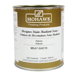 Mohawk Designer Radiant Stain Wood Wiping Stain