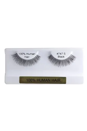 Natural Eyelash Set - Black