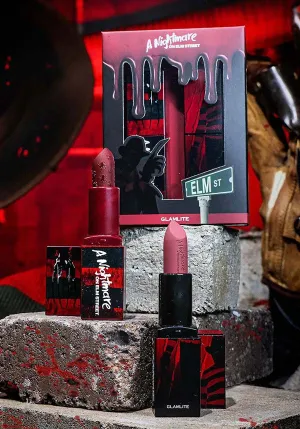 Nightmare On Elm Street Freddy Krueger | LIPSTICKS