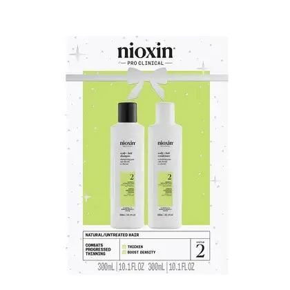 Nioxin Kit System 2 Gift Set