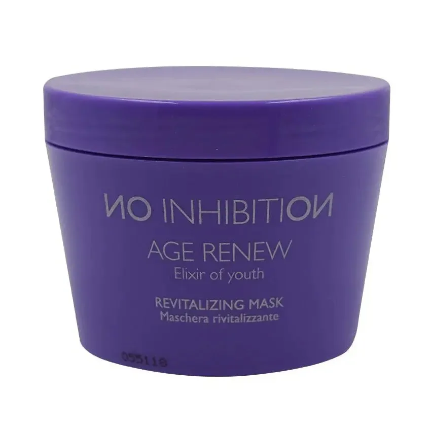 No Inhibition Age Renew Revitalizing Mask