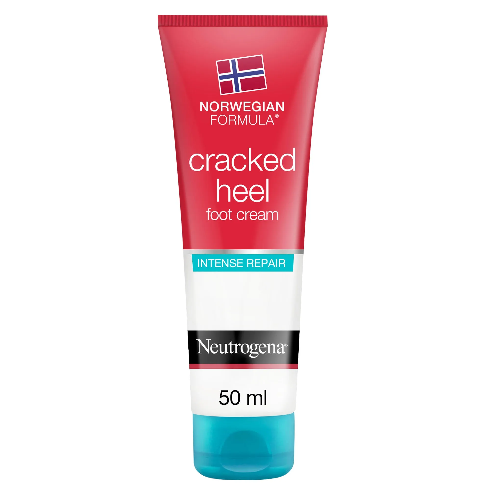 Norwegian Formula Nourishing Foot Cream