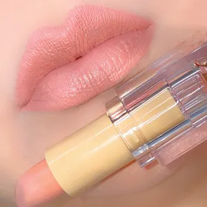 Nude 3 (Peachy Beige Nude) Matte Lipstick by Fernando Hervas