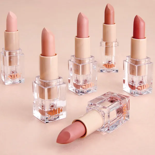 Nude 3 (Peachy Beige Nude) Matte Lipstick by Fernando Hervas