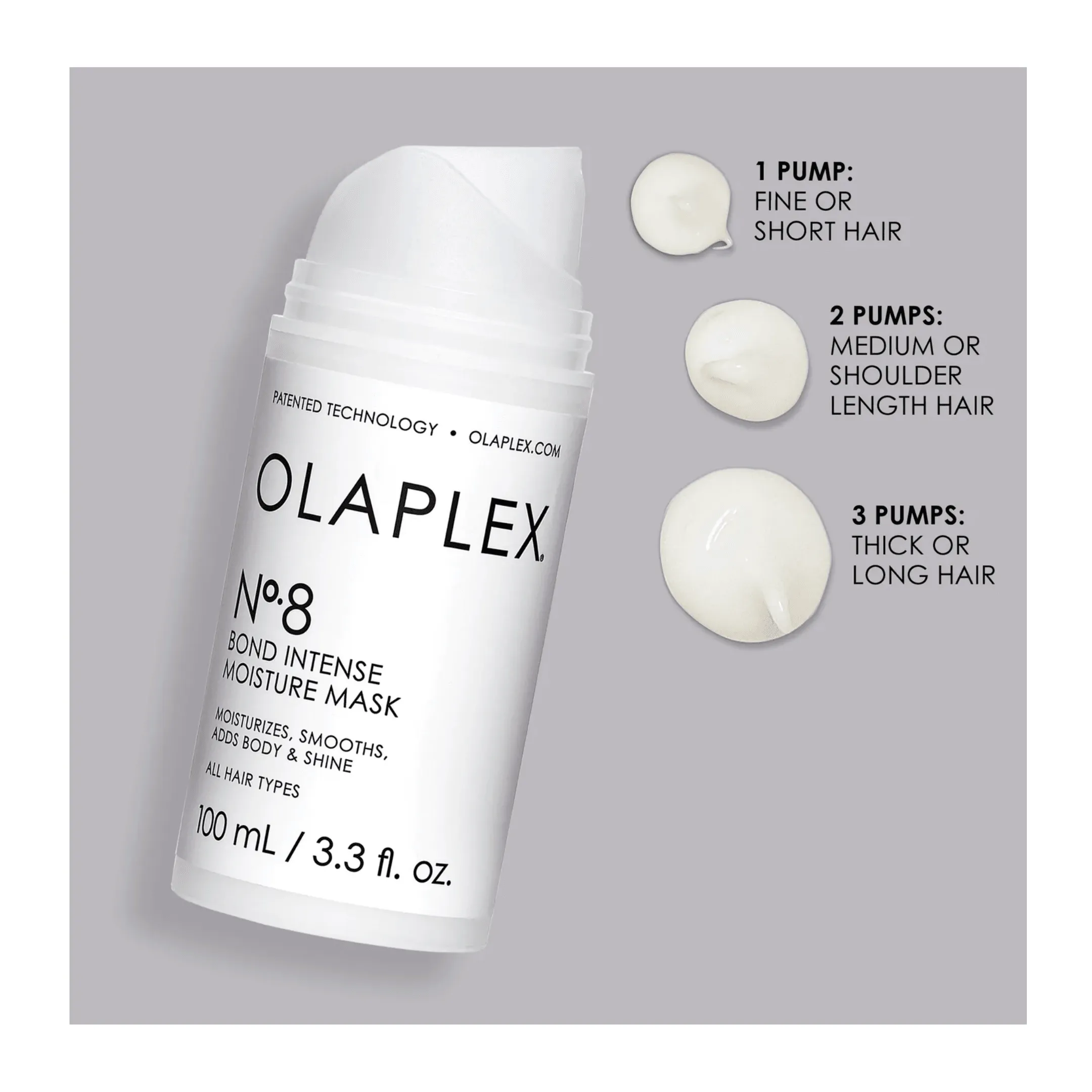 Olaplex No.8 Bond Intense Moisture Mask 100ml