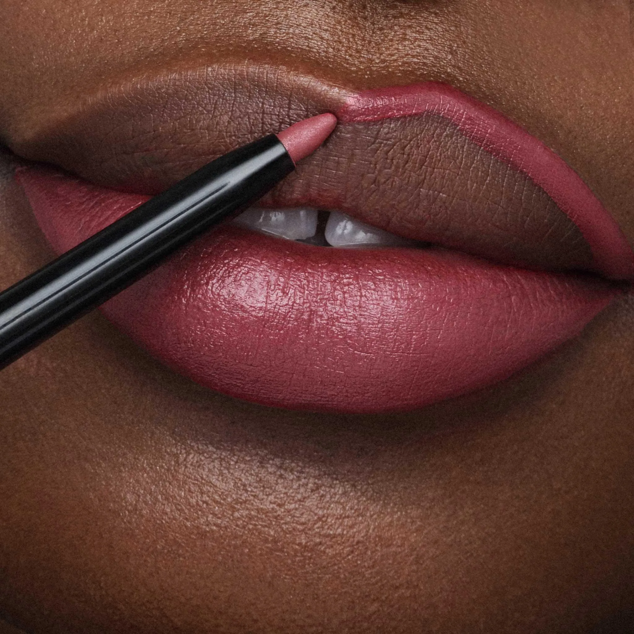 Open Call | A Subtle Muted Raspberry Lip Liner