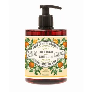 Orange Blossom Marseille Liquid Soap 500ml