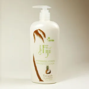 ORGANIC FIJI - Pineapple Coconut Nourishing Lotion - 12 oz