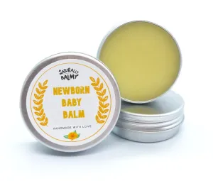 Organic Newborn Baby Balm (100% Natural) - Private Label