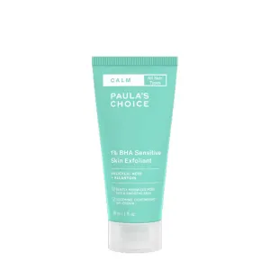 Paula's Choice Calm 1% BHA Sensitive Skin Exfoliant Travel Size