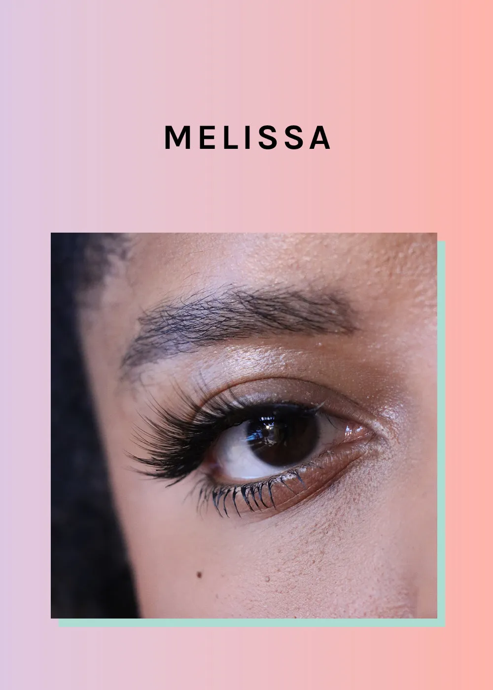 Paw Paw: 3D Faux Mink Lashes - Melissa