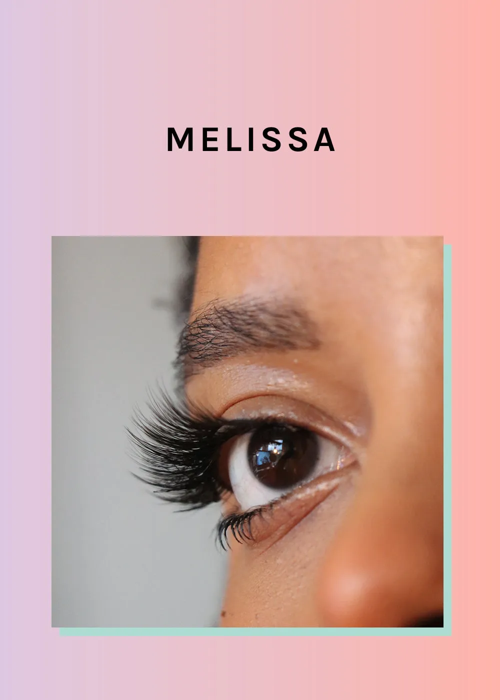 Paw Paw: 3D Faux Mink Lashes - Melissa