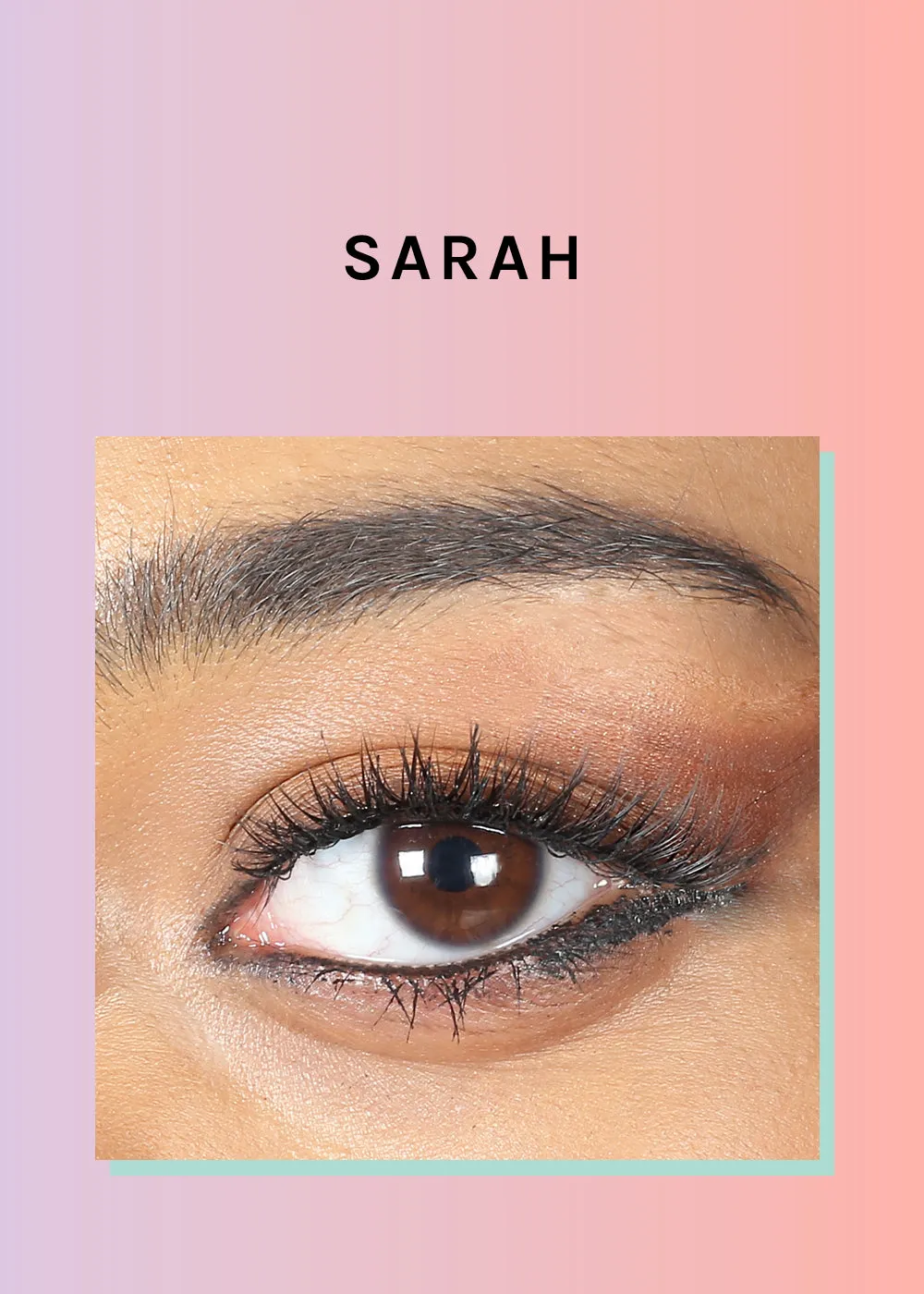 Paw Paw: 3D Faux Mink Lashes - Sarah