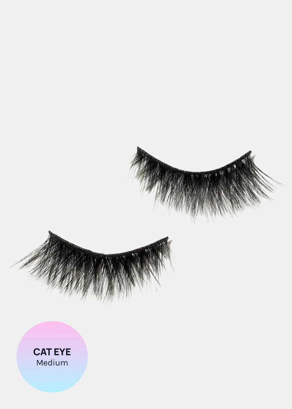 Paw Paw: 3D Faux Mink Lashes - Yoni