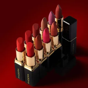 Phoera Matte Lipstick