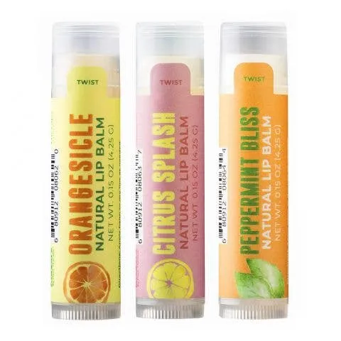 Plant Therapy Lip Balm Single