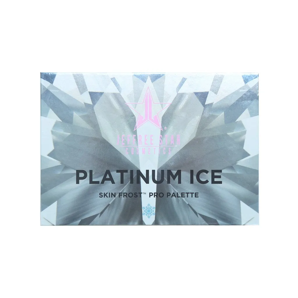 PLATINUM ICE PRO PALETTE