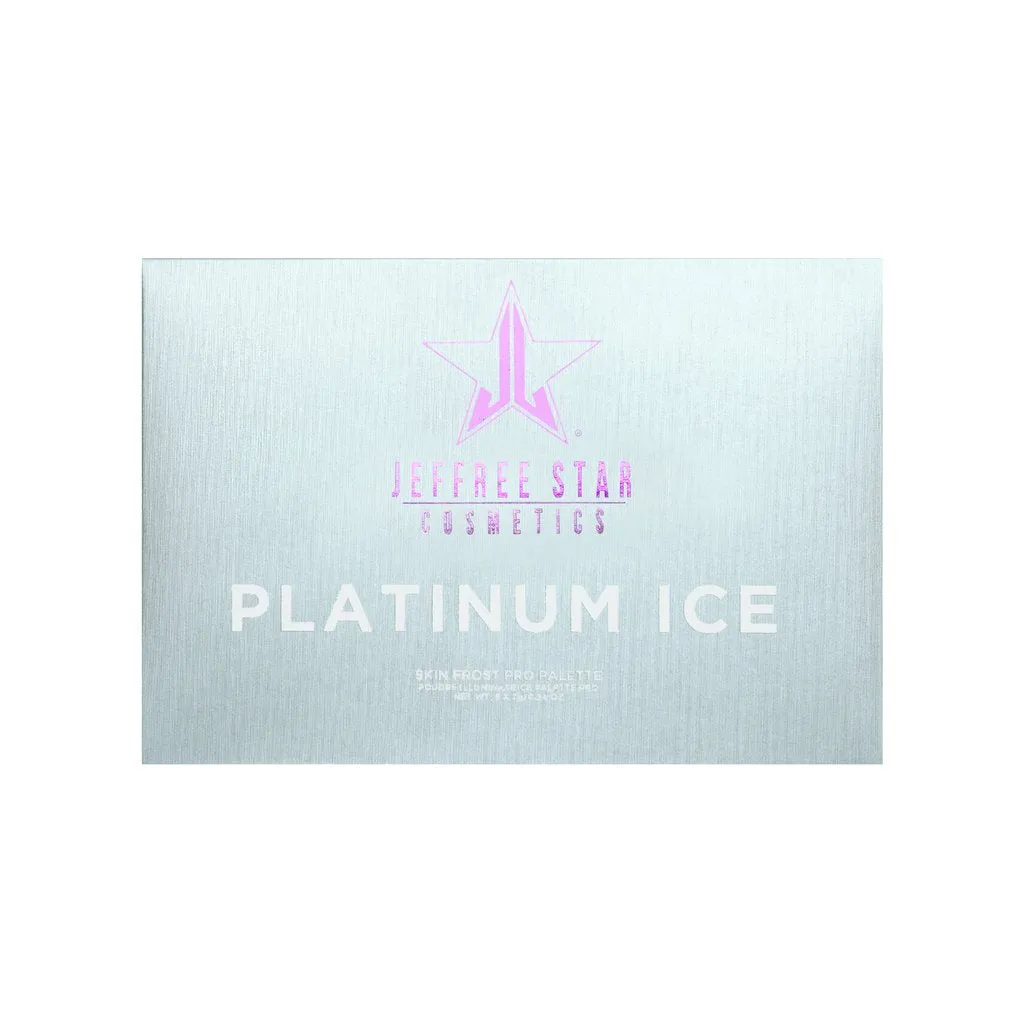 PLATINUM ICE PRO PALETTE