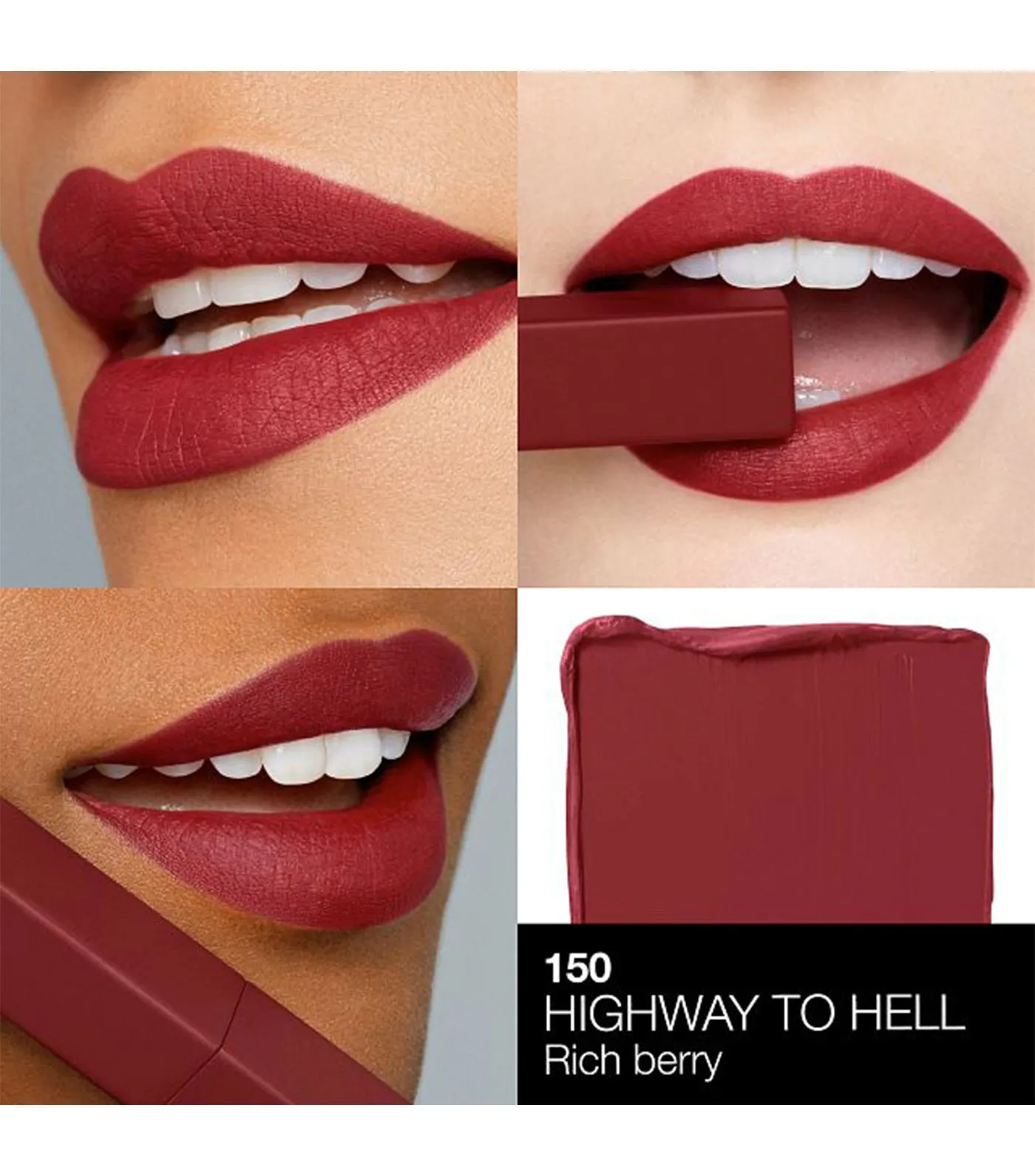 Powermatte Lipstick