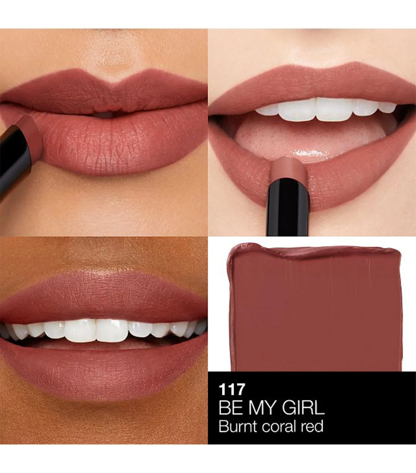 Powermatte Lipstick