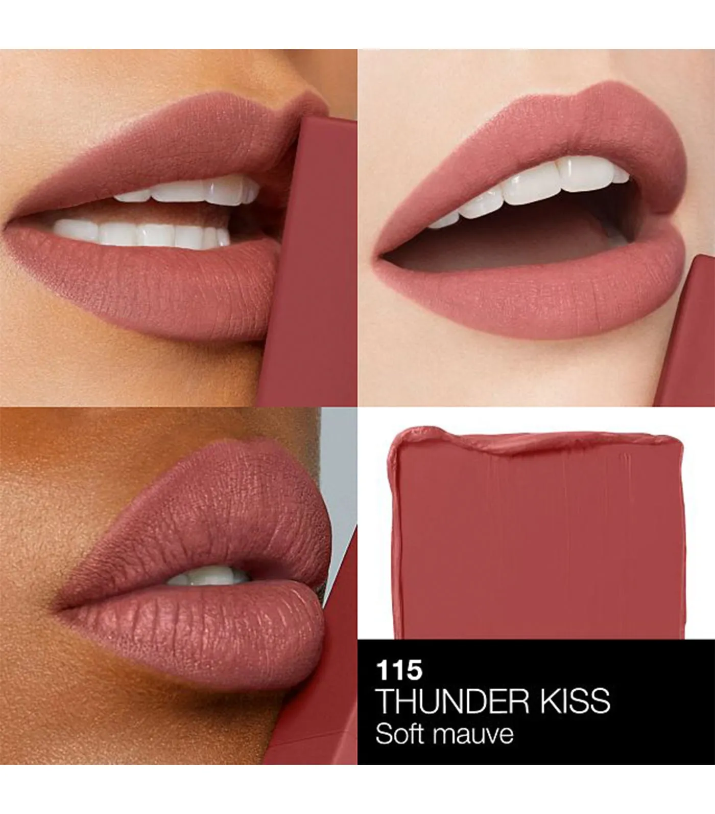 Powermatte Lipstick