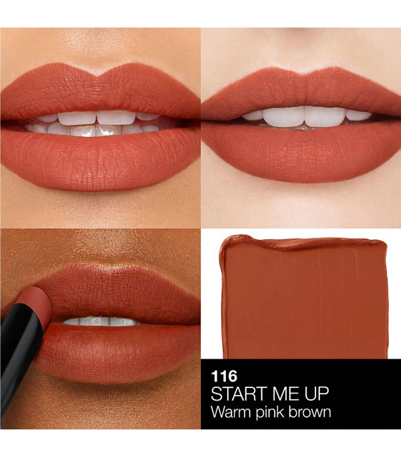 Powermatte Lipstick