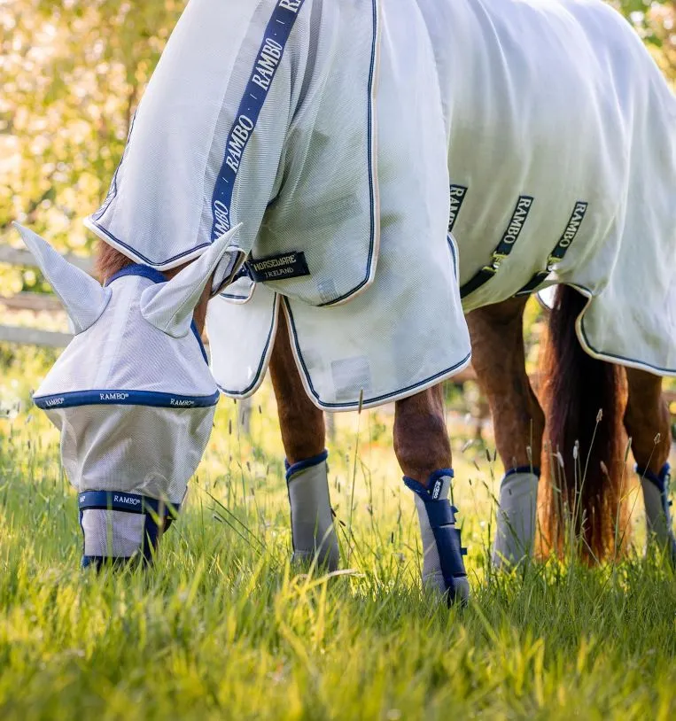 Rambo Protector Fly Rug