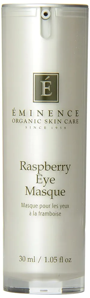 Raspberry Eye Masque