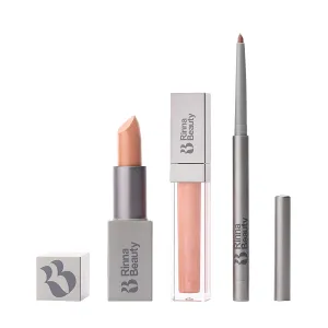 RINNA BEAUTY ICON LIP KIT - BIRTHDAY SUIT