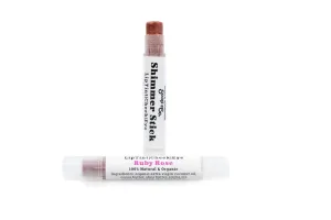 Ruby Rose Shimmer Stick | Luminous Lip & Cheek Tint