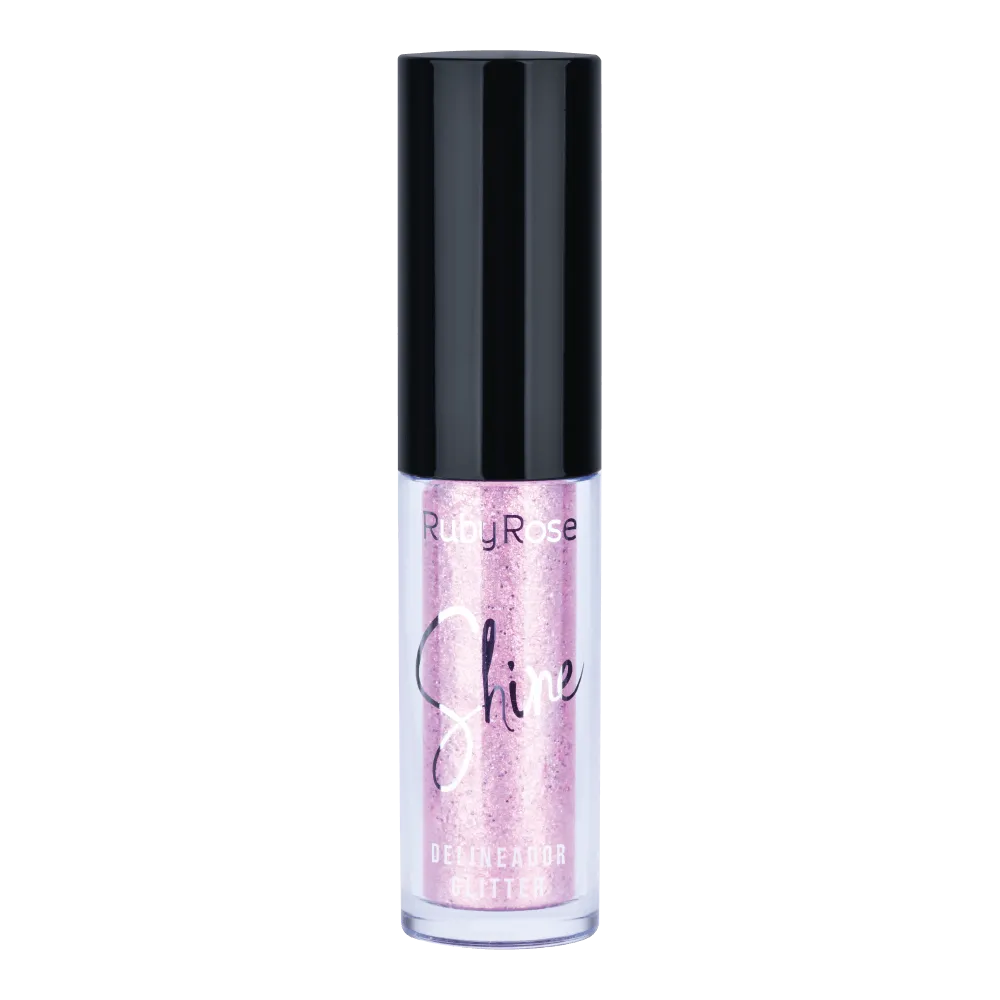 Ruby Rose Shine Glitter Eyeliner