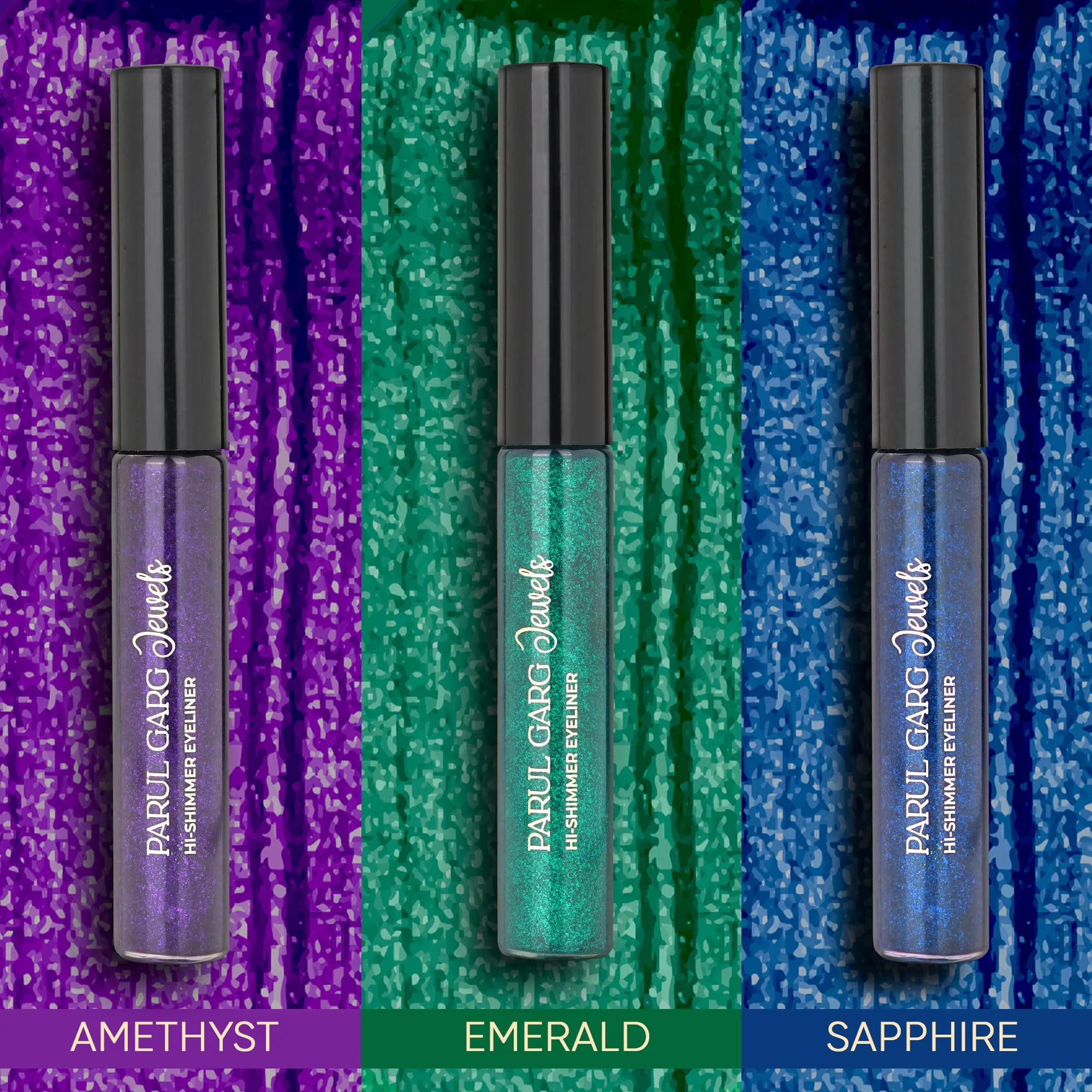 Shiny Treasure Pack-of-Two Eyeliners