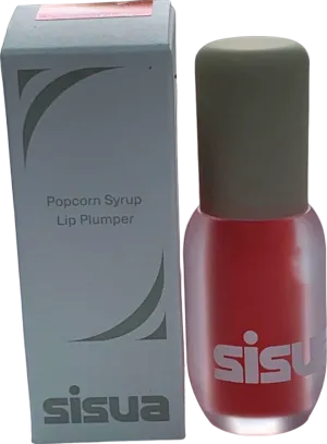 Sisua Popcorn Syrup Lip Plumper Neon Guava