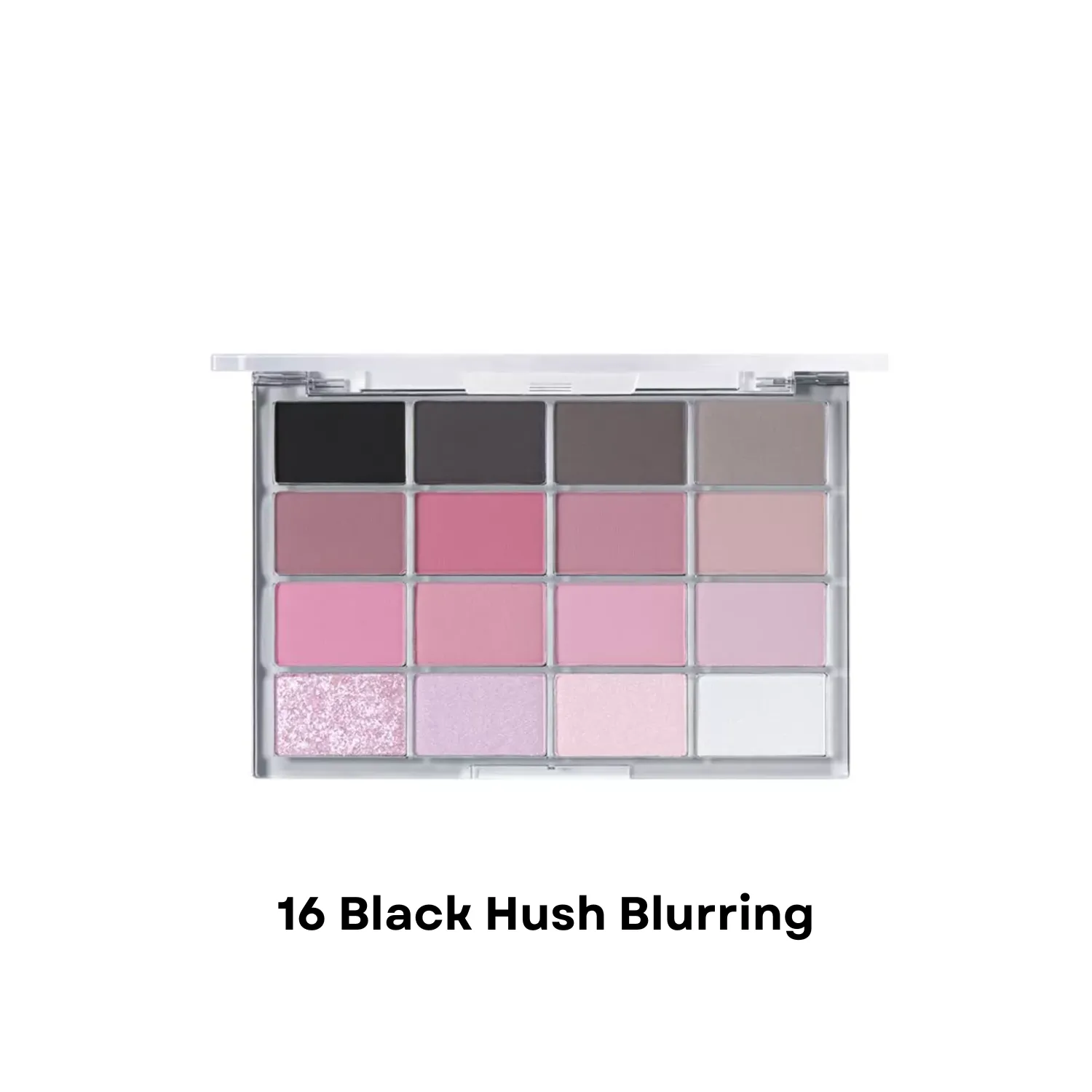 Soft Blurring Eye Palette (10 Colours)