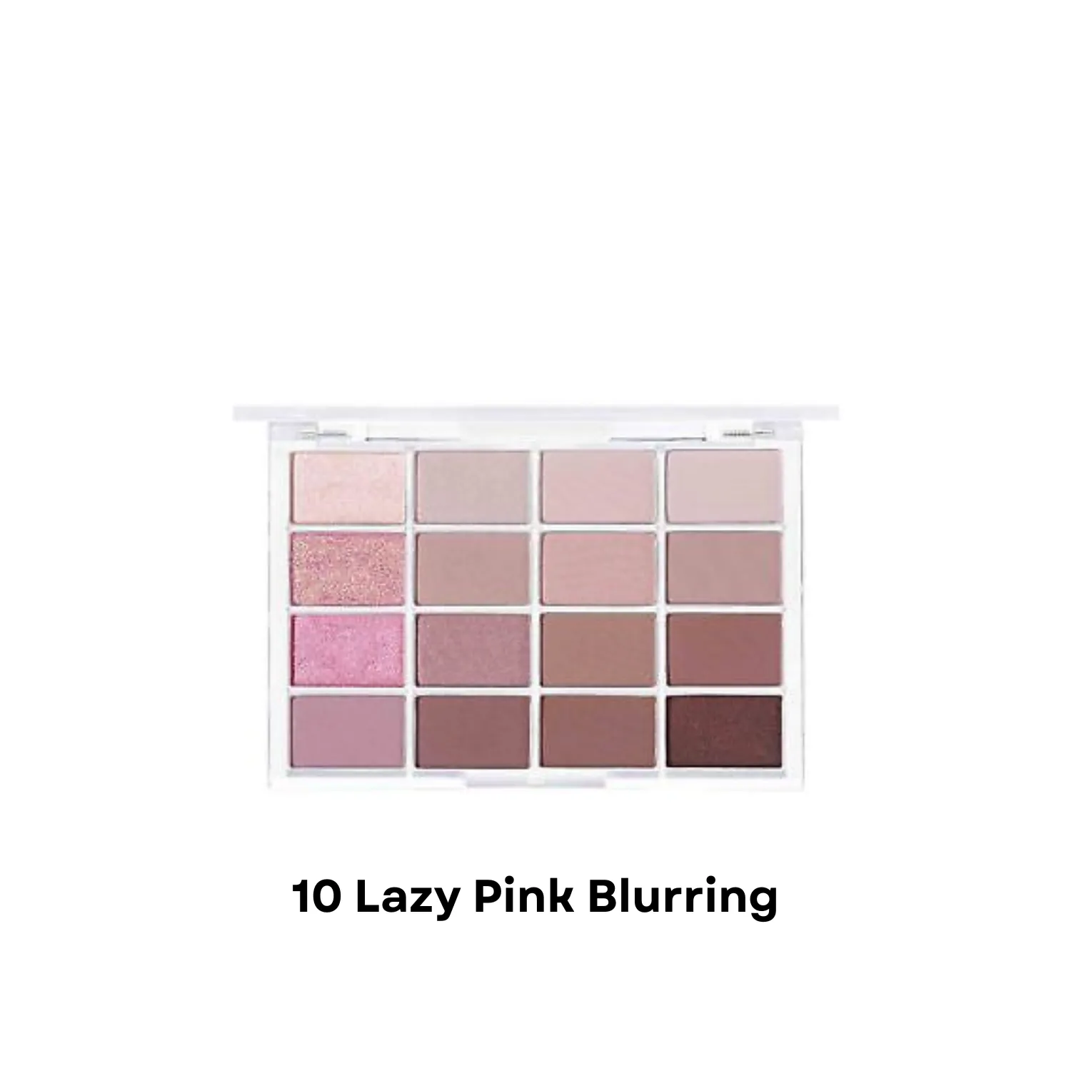 Soft Blurring Eye Palette (10 Colours)